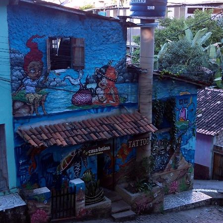 Hostel Casa Latina Lencois Dış mekan fotoğraf