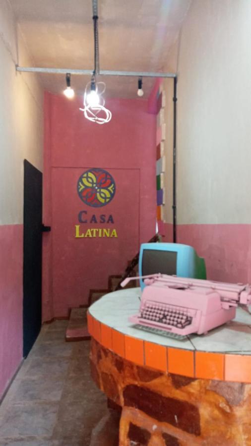 Hostel Casa Latina Lencois Dış mekan fotoğraf