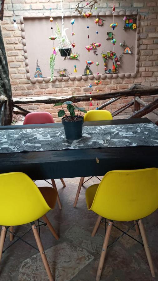 Hostel Casa Latina Lencois Dış mekan fotoğraf