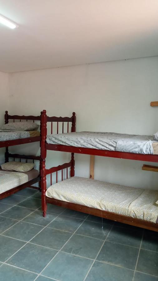 Hostel Casa Latina Lencois Dış mekan fotoğraf