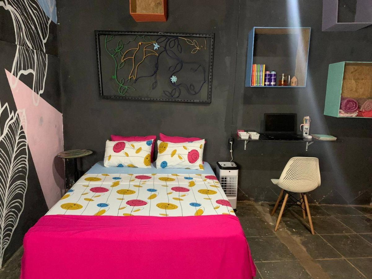 Hostel Casa Latina Lencois Dış mekan fotoğraf