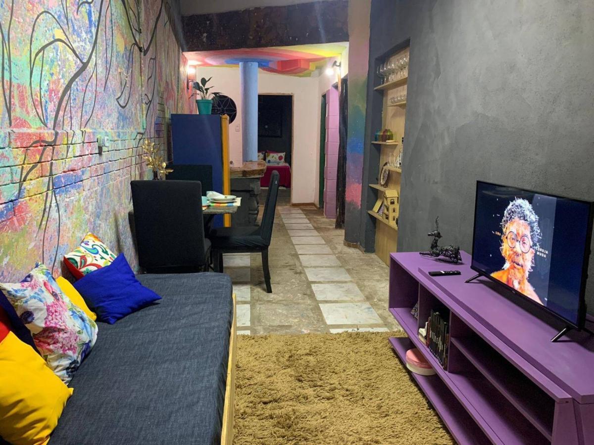 Hostel Casa Latina Lencois Dış mekan fotoğraf