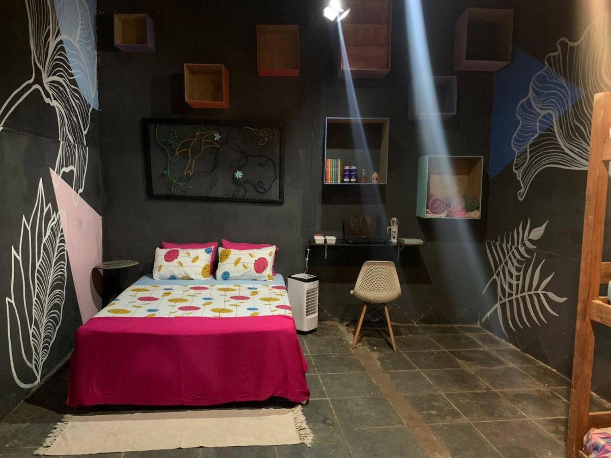Hostel Casa Latina Lencois Dış mekan fotoğraf