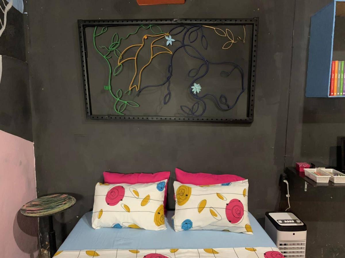 Hostel Casa Latina Lencois Dış mekan fotoğraf