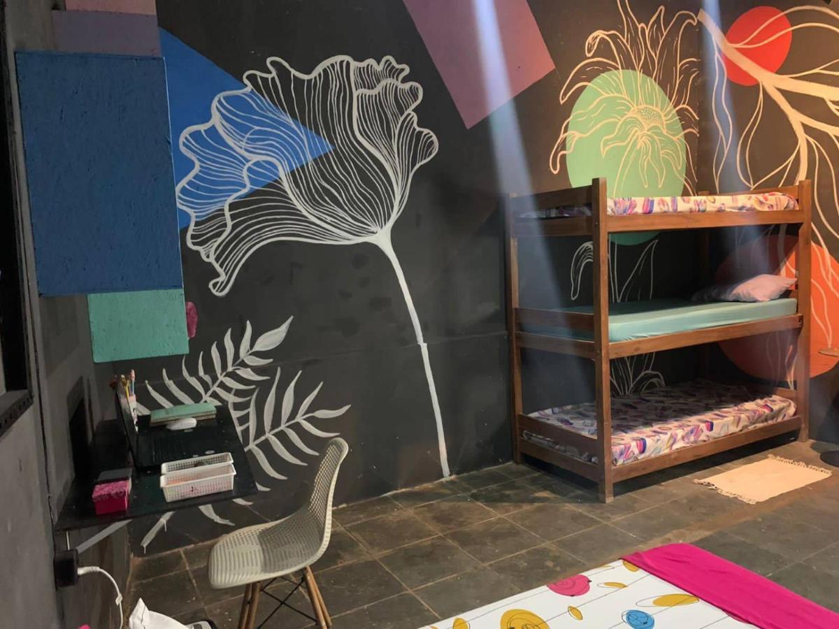 Hostel Casa Latina Lencois Dış mekan fotoğraf