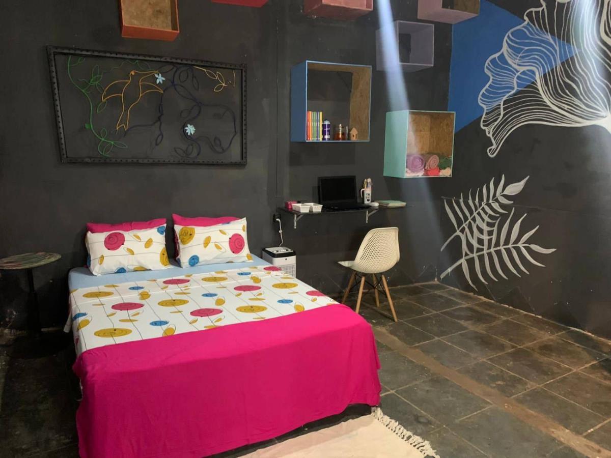 Hostel Casa Latina Lencois Dış mekan fotoğraf