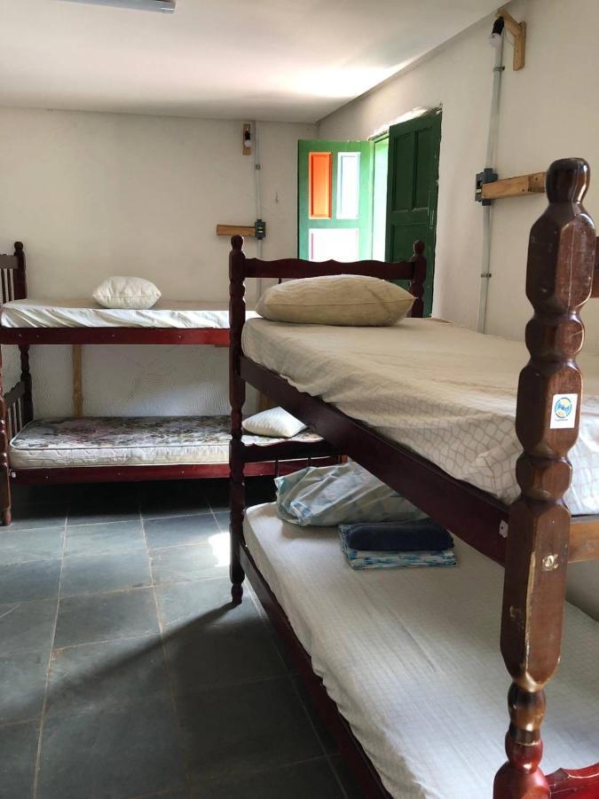 Hostel Casa Latina Lencois Dış mekan fotoğraf