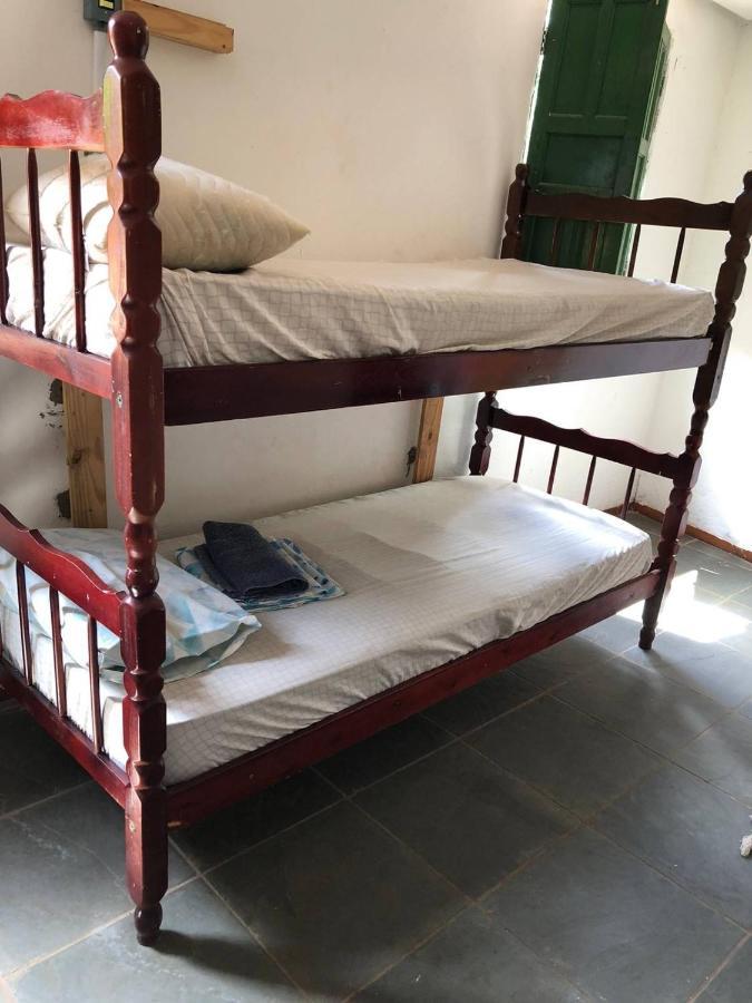 Hostel Casa Latina Lencois Dış mekan fotoğraf