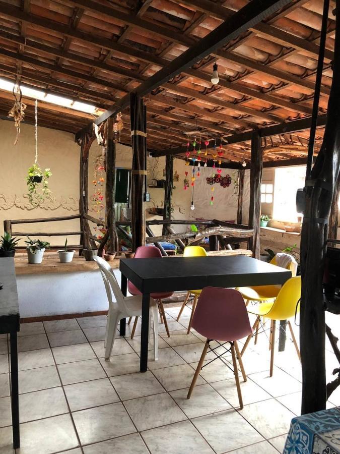 Hostel Casa Latina Lencois Dış mekan fotoğraf