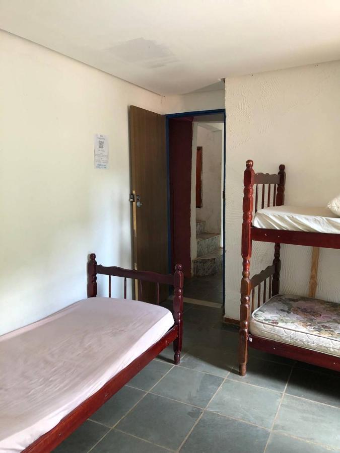 Hostel Casa Latina Lencois Dış mekan fotoğraf