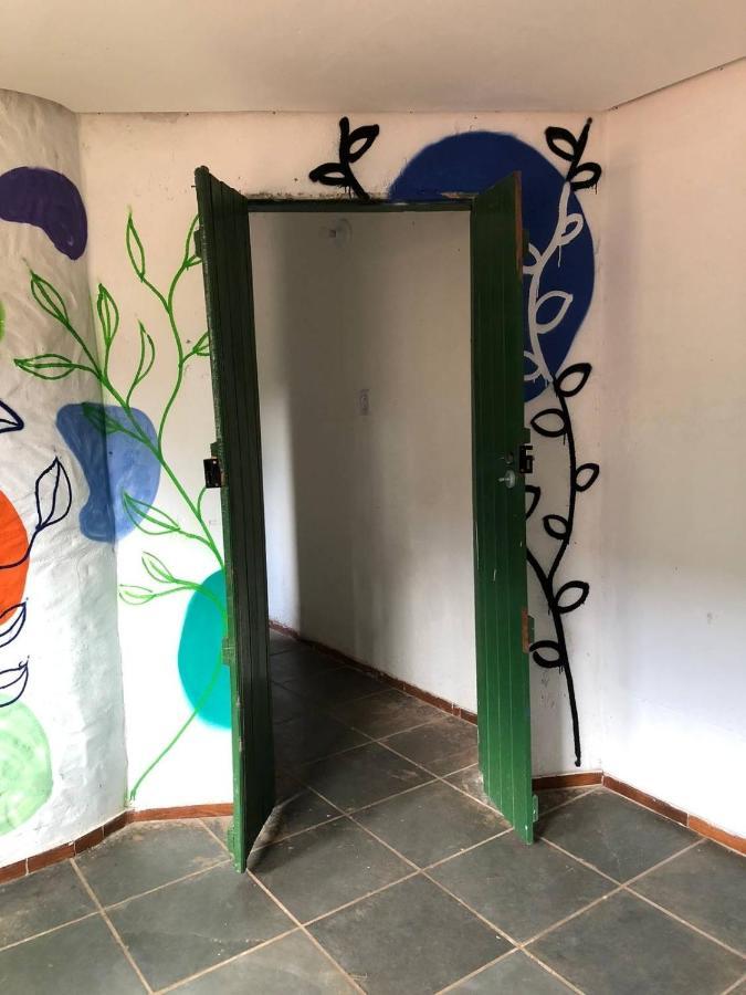 Hostel Casa Latina Lencois Dış mekan fotoğraf