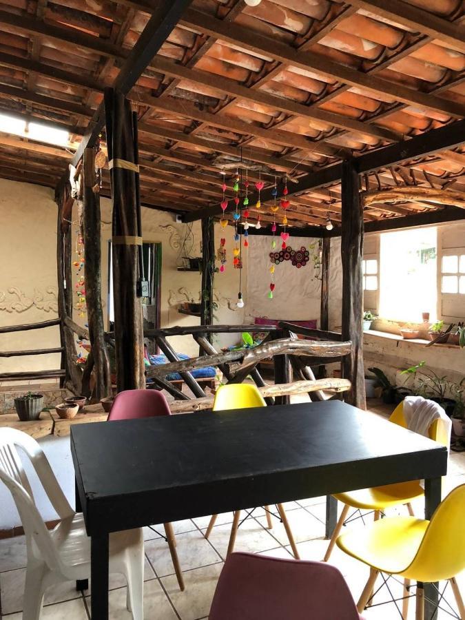 Hostel Casa Latina Lencois Dış mekan fotoğraf
