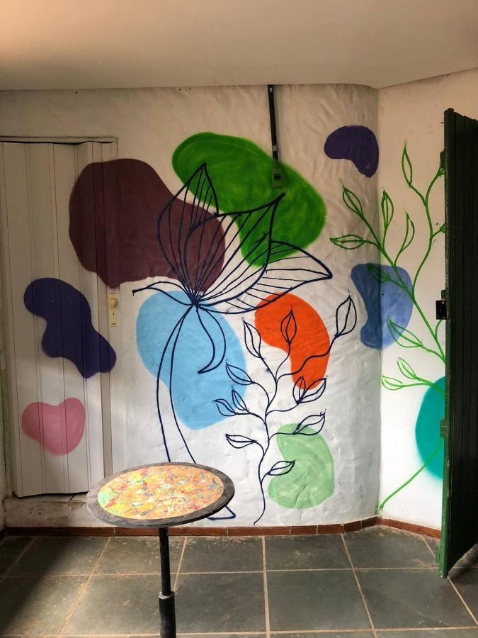 Hostel Casa Latina Lencois Dış mekan fotoğraf