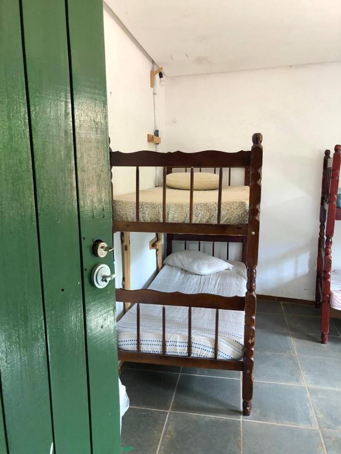 Hostel Casa Latina Lencois Dış mekan fotoğraf