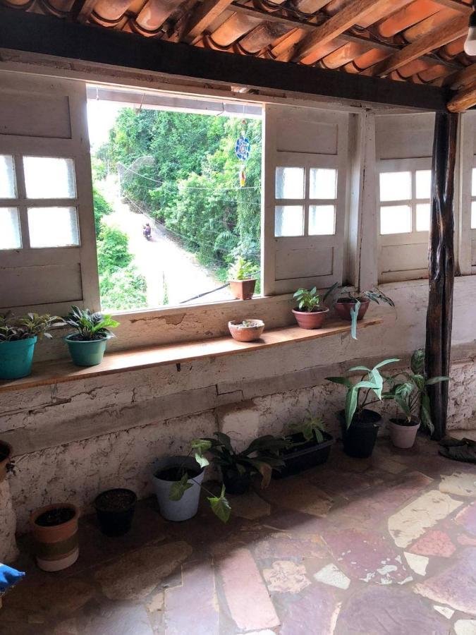 Hostel Casa Latina Lencois Dış mekan fotoğraf