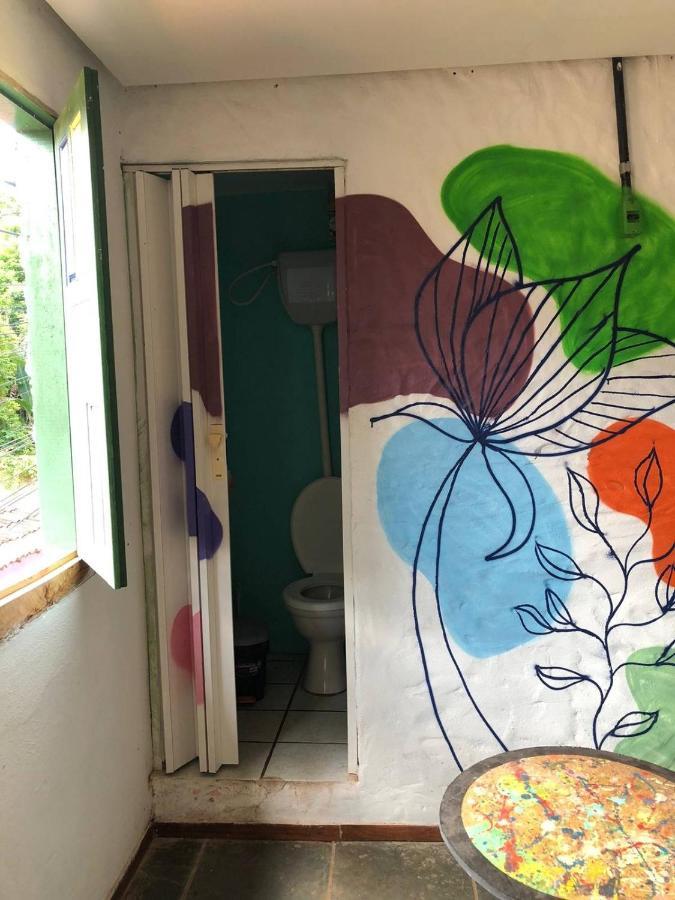 Hostel Casa Latina Lencois Dış mekan fotoğraf