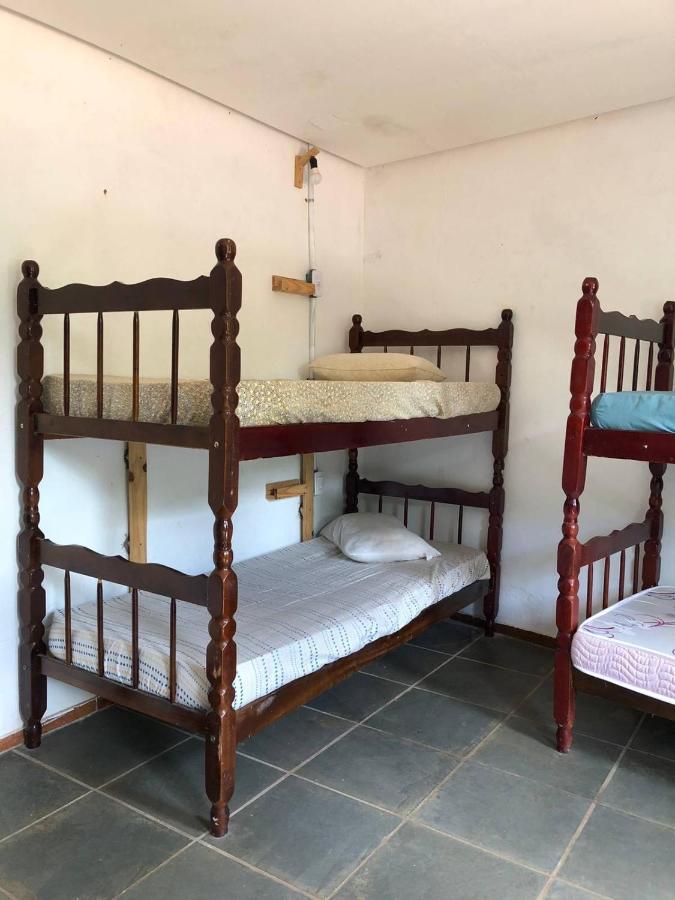 Hostel Casa Latina Lencois Dış mekan fotoğraf